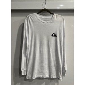 QUIKSILVER Youth boy's or girl's long sleeved T Shirt XL/16 New